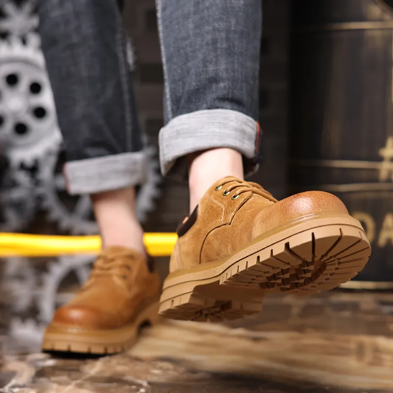 WEISHIBANGWEI Casual Shoes Men's-9