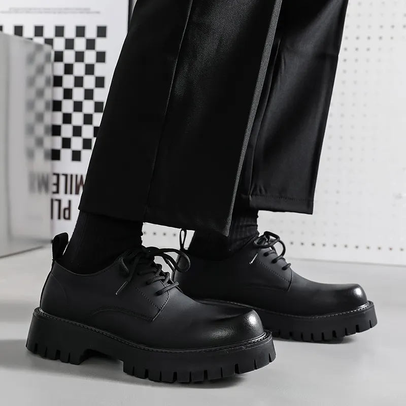 WEISHIBANGWEI Casual Shoes Men's-4