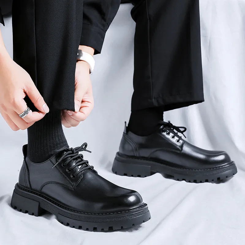 WEISHIBANGWEI Casual Shoes Men's-3