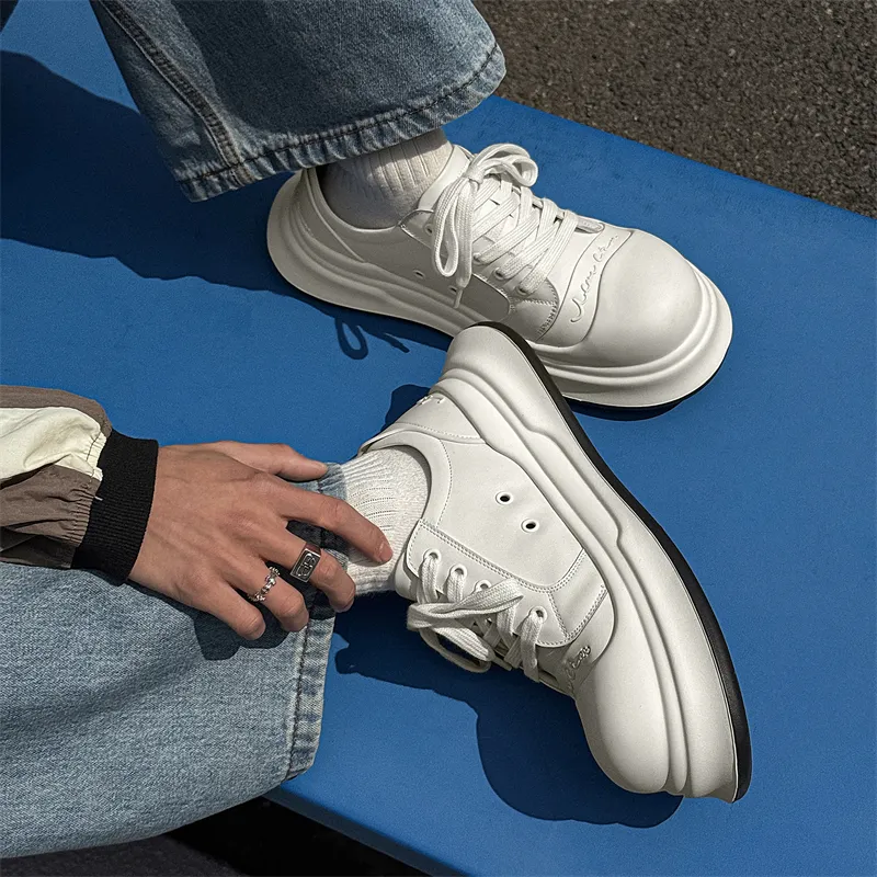 WEISHIBANGWEI Low Top Skateboard Shoes Men's-3