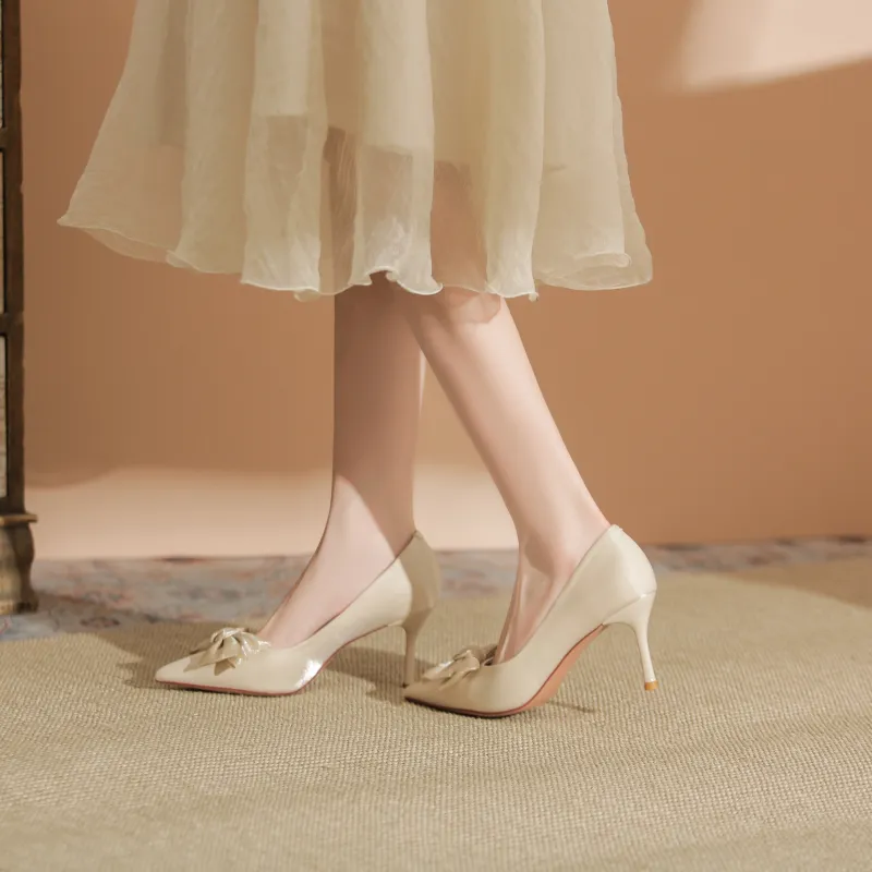 WEISHIBANGWEI High Heels Women's-5