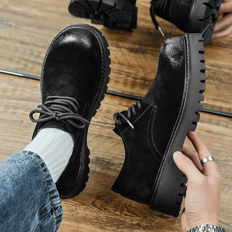 WEISHIBANGWEI Men's Casual Shoes Men's-10