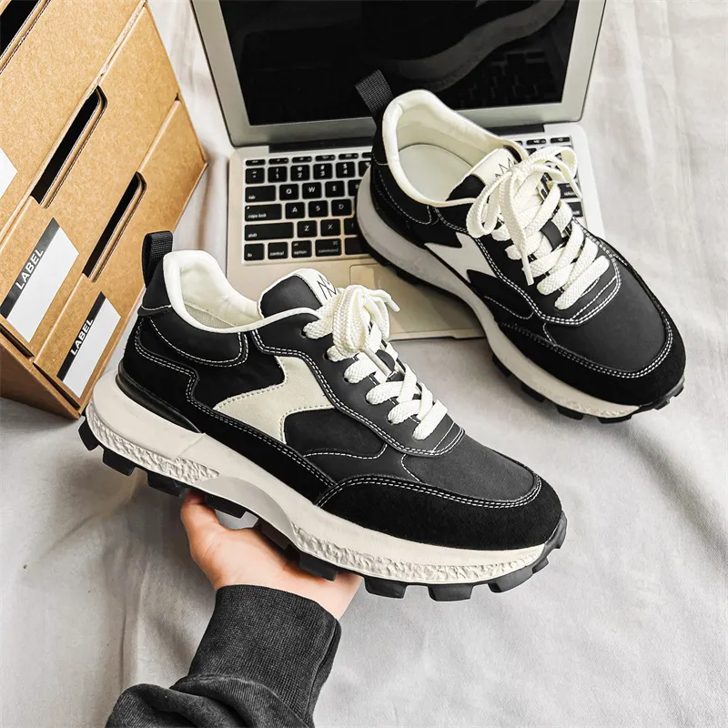 WEISHIBANGWEI Casual Shoes Men's-10