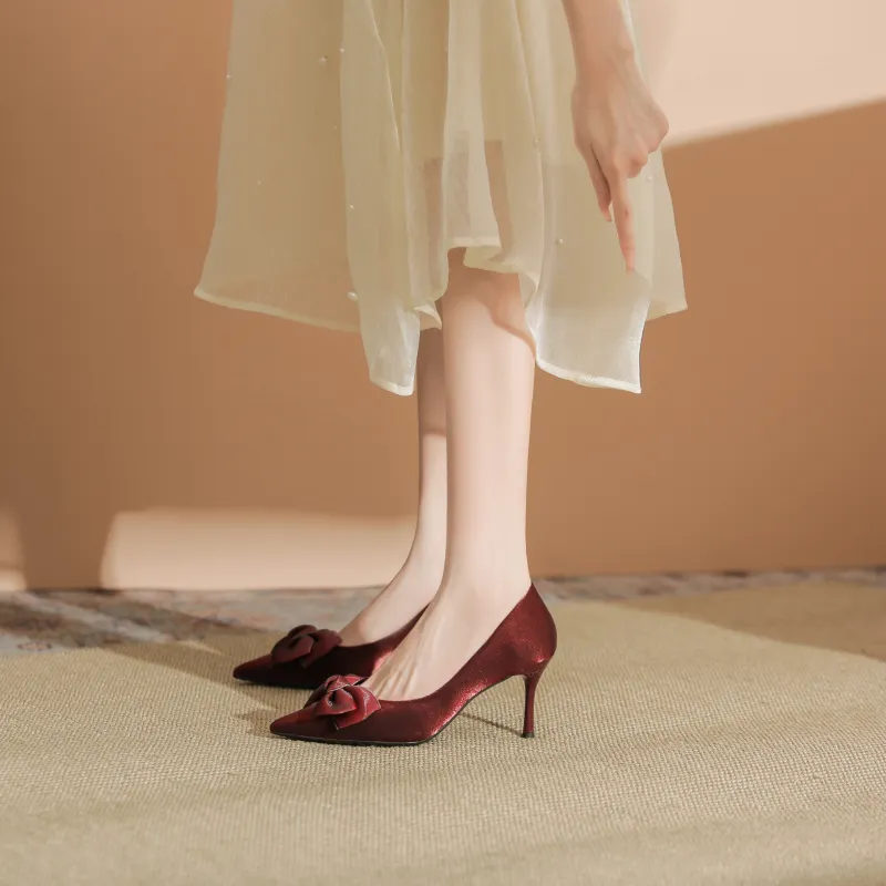 WEISHIBANGWEI High Heels Women's-9