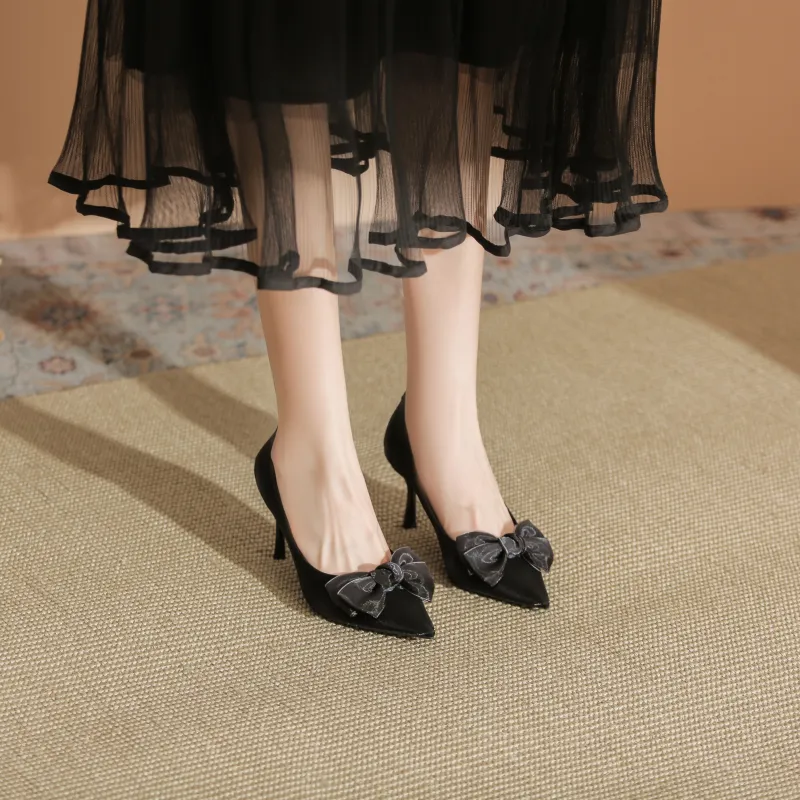 WEISHIBANGWEI High Heels Women's-15
