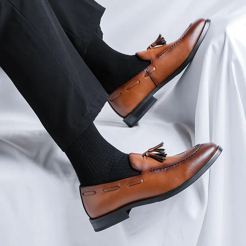 WEISHIBANGWEI Casual Shoes Men's-13