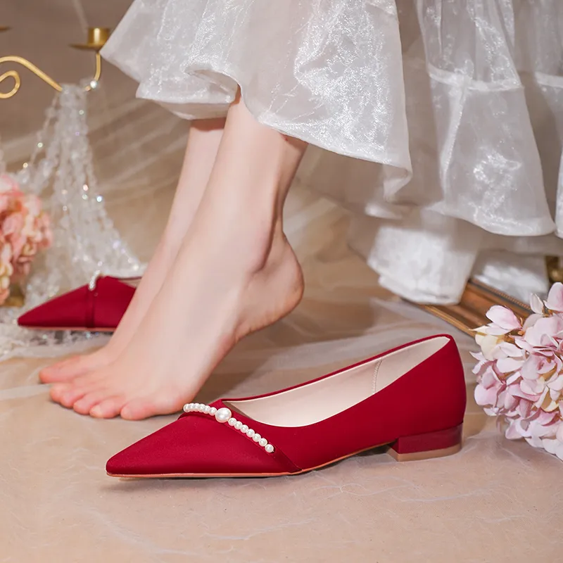 WEISHIBANGWEI Casual Single Shoes Women's-22