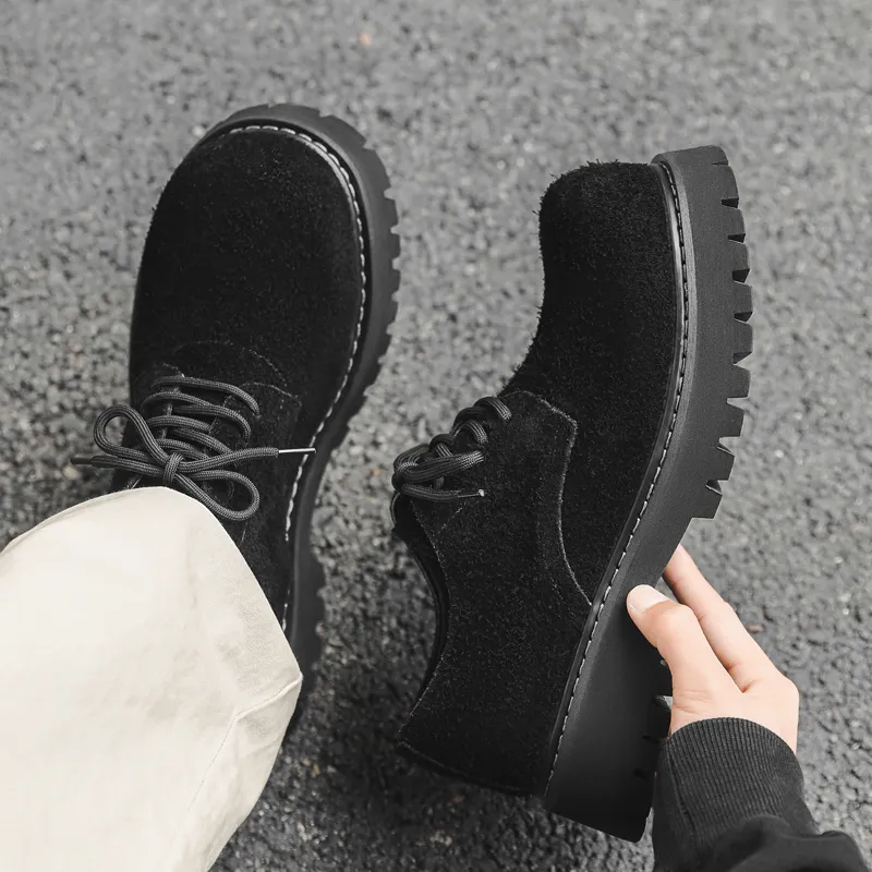 WEISHIBANGWEI Casual Shoes Men's-8