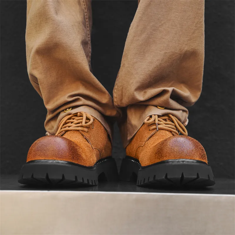 WEISHIBANGWEI Casual Shoes Men's-5