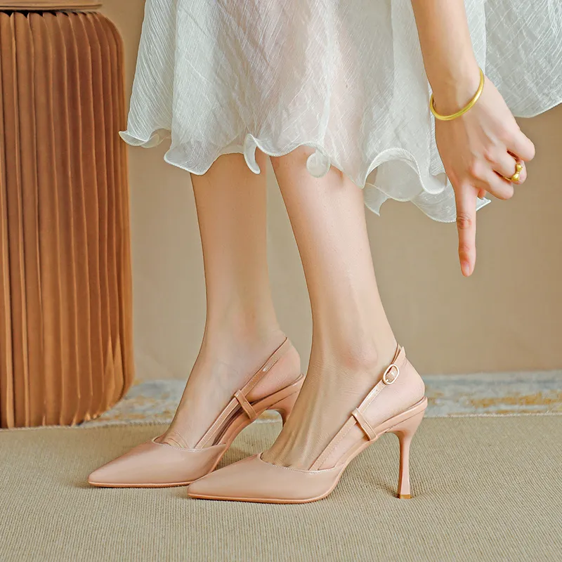 WEISHIBANGWEI High Heels Women's-2