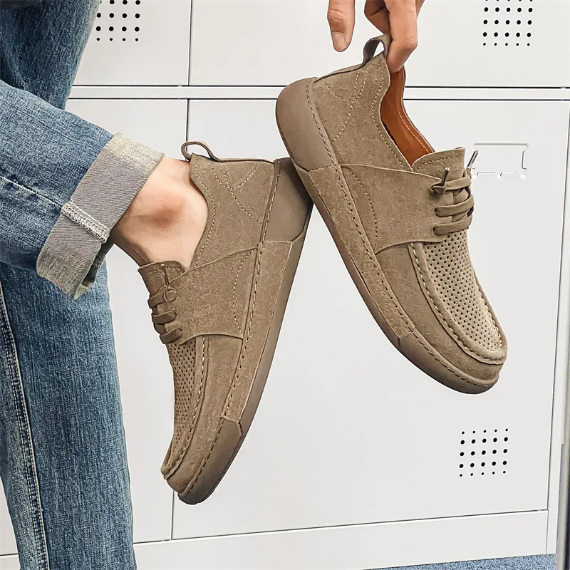 WEISHIBANGWEI Casual Shoes Men's-8
