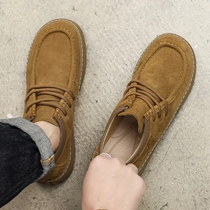 WEISHIBANGWEI Casual Shoes Men's-8