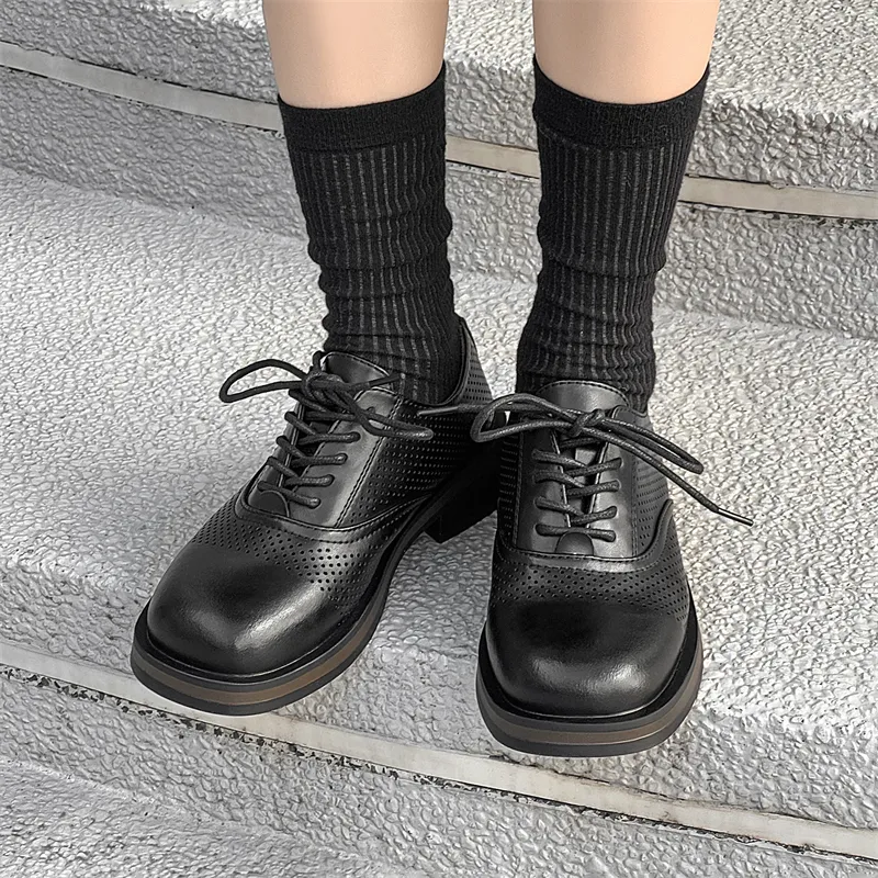 WEISHIBANGWEI Height Increasing Low-Top Casual Shoes Unisex-11