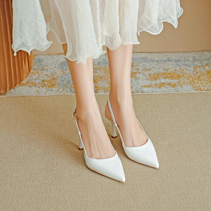 WEISHIBANGWEI High Heels Women's-7