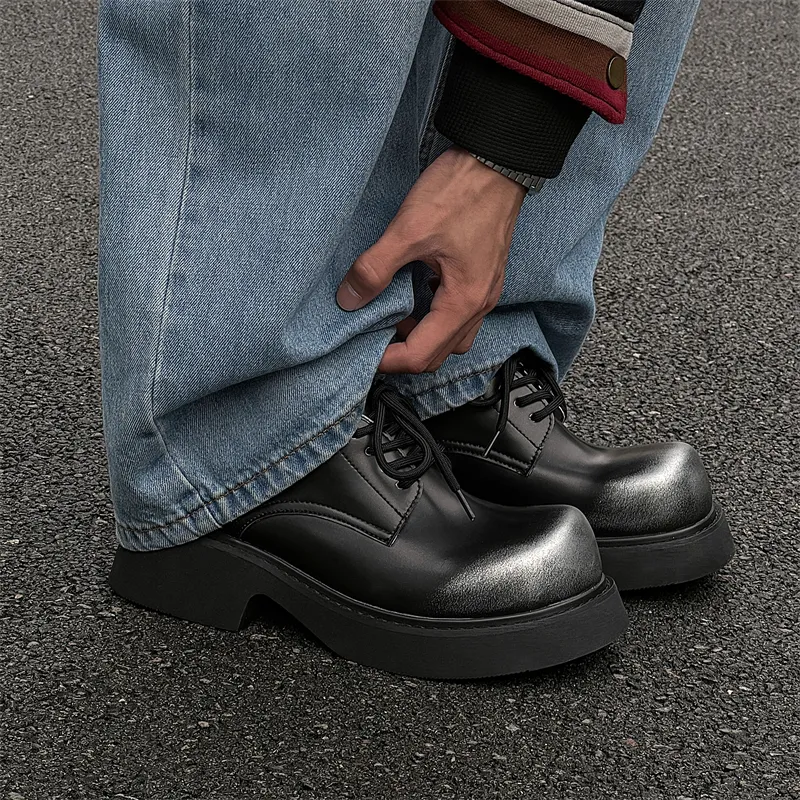WEISHIBANGWEI Casual Shoes Men's-8