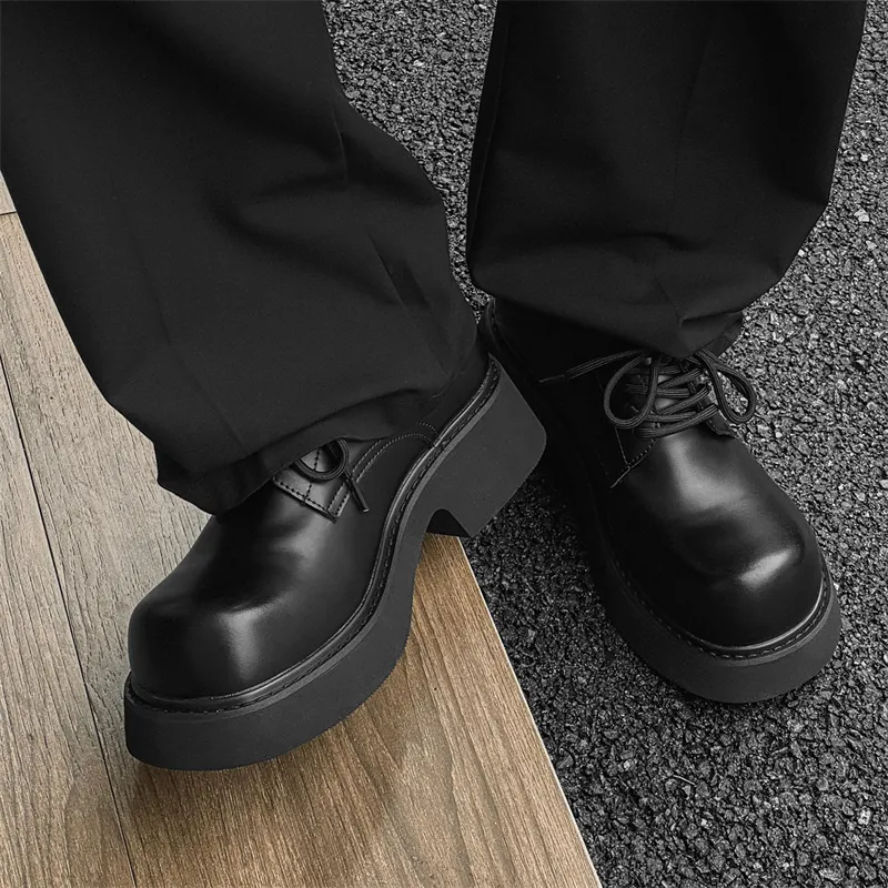 WEISHIBANGWEI Casual Shoes Men's-5