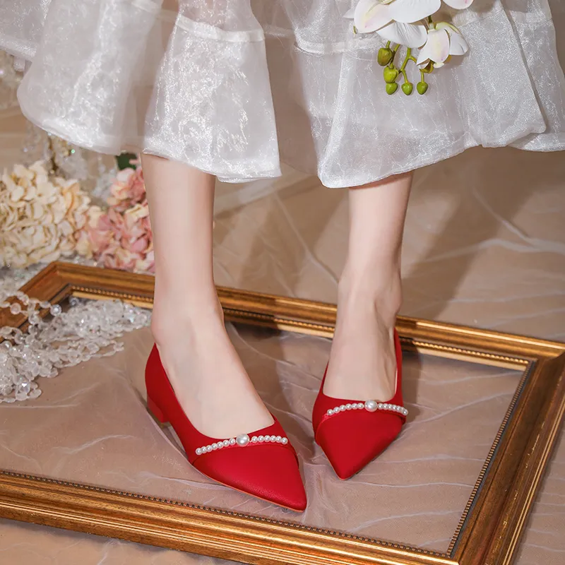 WEISHIBANGWEI Casual Single Shoes Women's-18