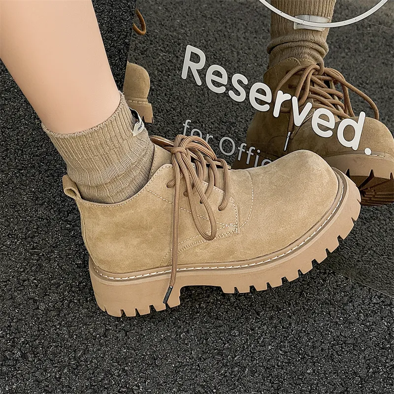 WEISHIBANGWEI Ankle Boots Unisex Yellow-12