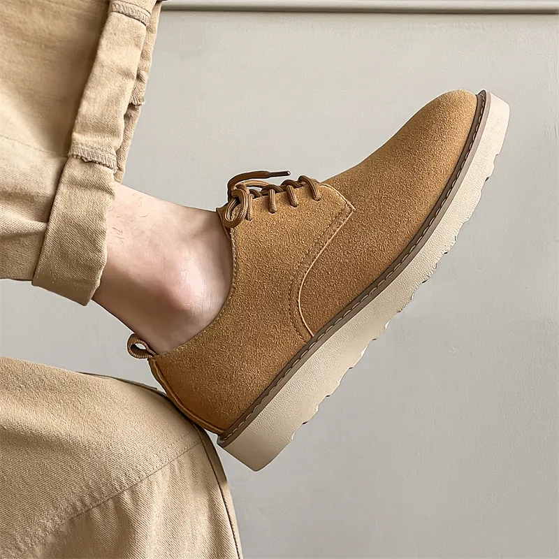 WEISHIBANGWEI Casual Shoes Men's-3