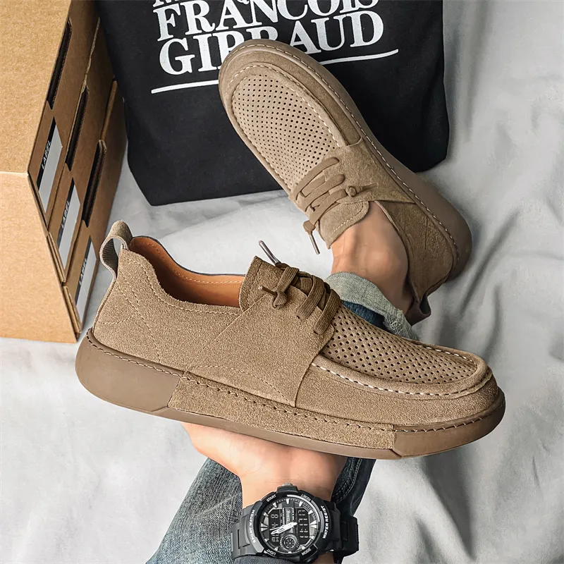 WEISHIBANGWEI Casual Shoes Men's-2