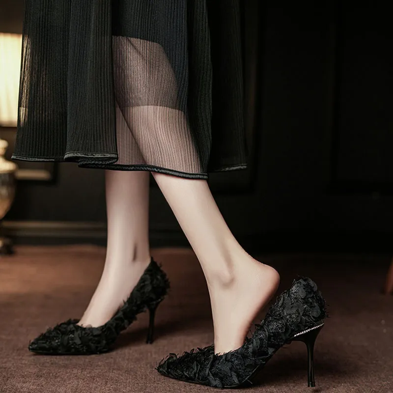 WEISHIBANGWEI High Heels Women's-6