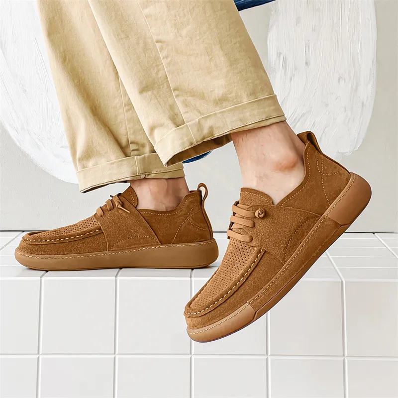 WEISHIBANGWEI Casual Shoes Men's-14