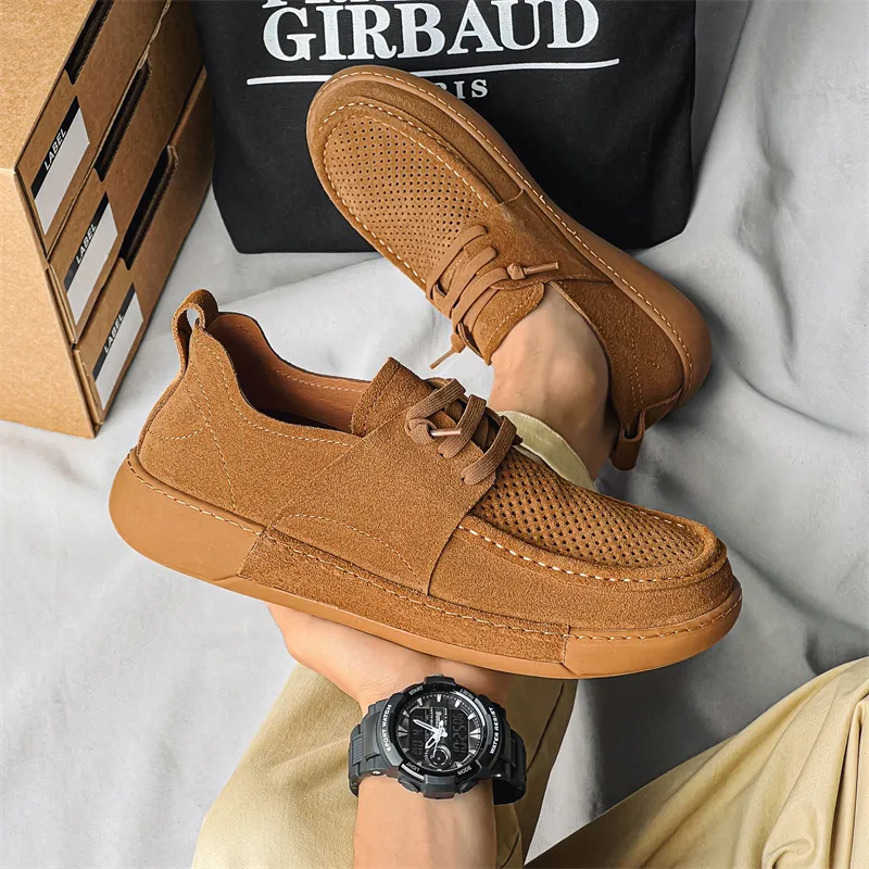 WEISHIBANGWEI Casual Shoes Men's-11