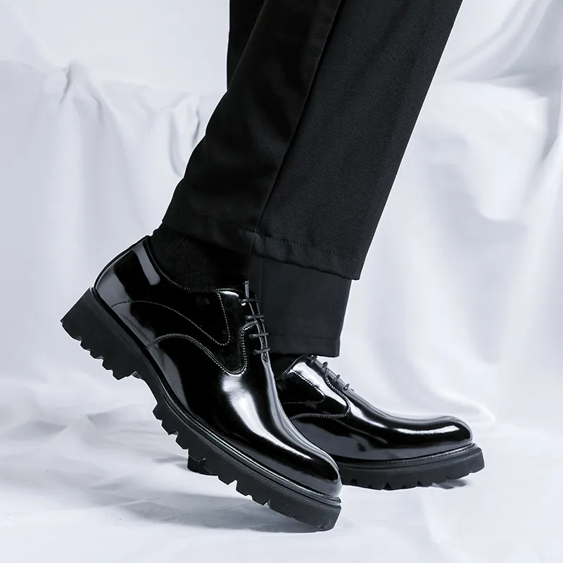 WEISHIBANGWEI Casual Shoes Men's-4