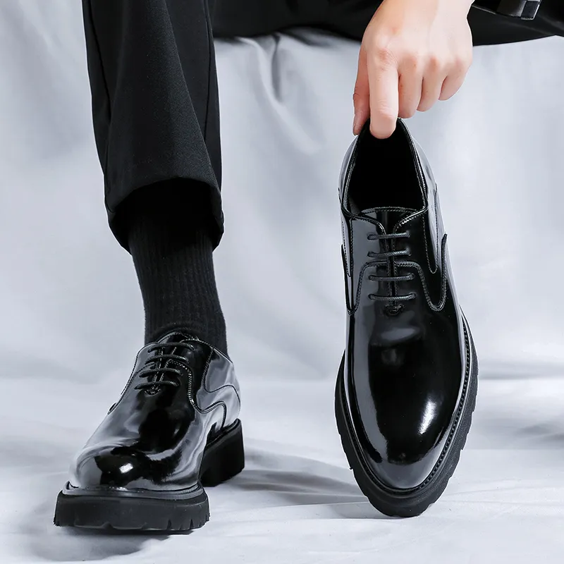 WEISHIBANGWEI Casual Shoes Men's-1