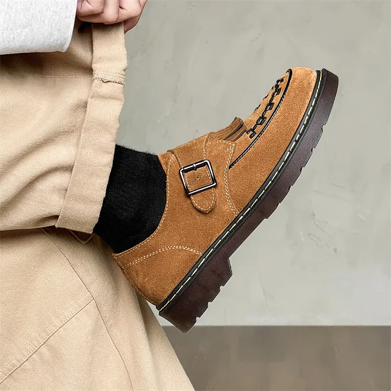 WEISHIBANGWEI Casual Shoes Men's-13