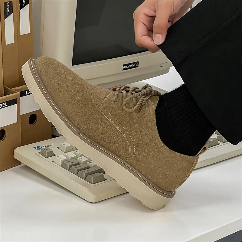 WEISHIBANGWEI Casual Shoes Men's-13