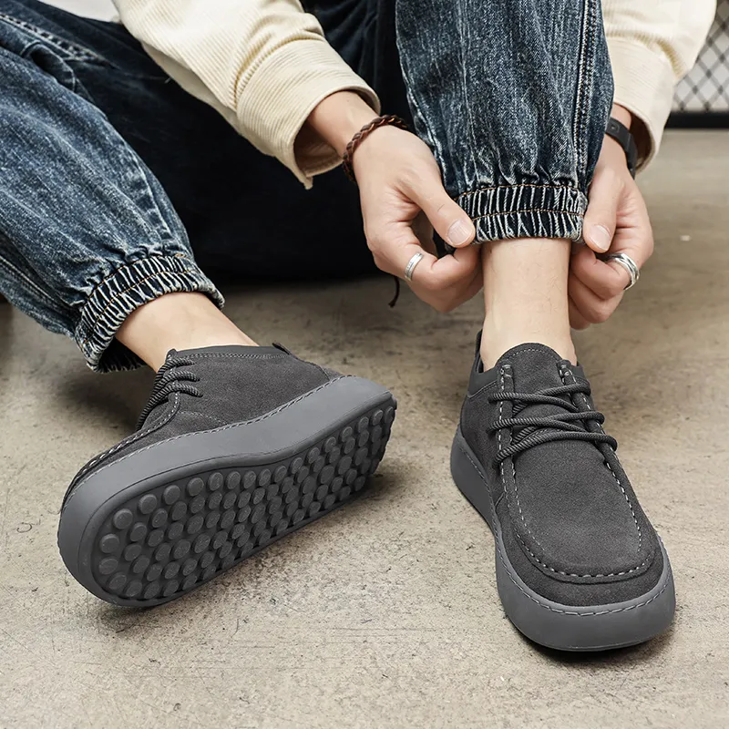 WEISHIBANGWEI Casual Shoes Men's-13