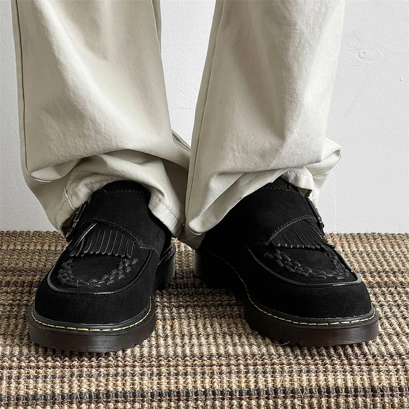 WEISHIBANGWEI Casual Shoes Men's-1