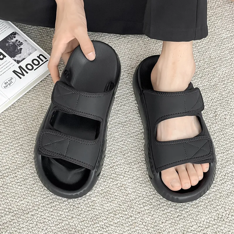WEISHIBANGWEI EVA Slide Slippers Men's-5
