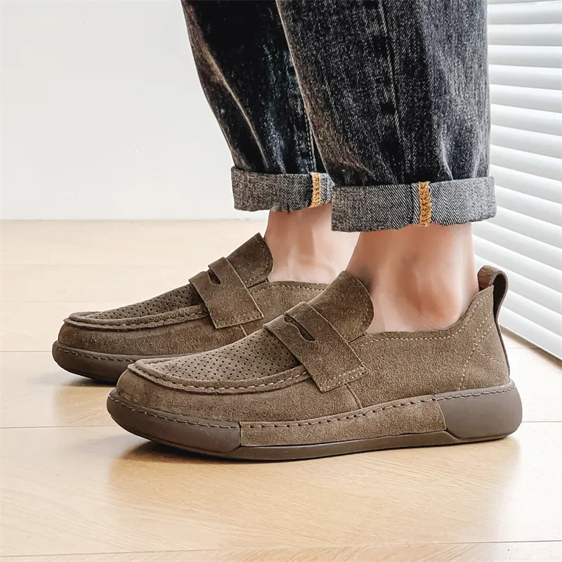 WEISHIBANGWEI Casual Shoes Men's-6