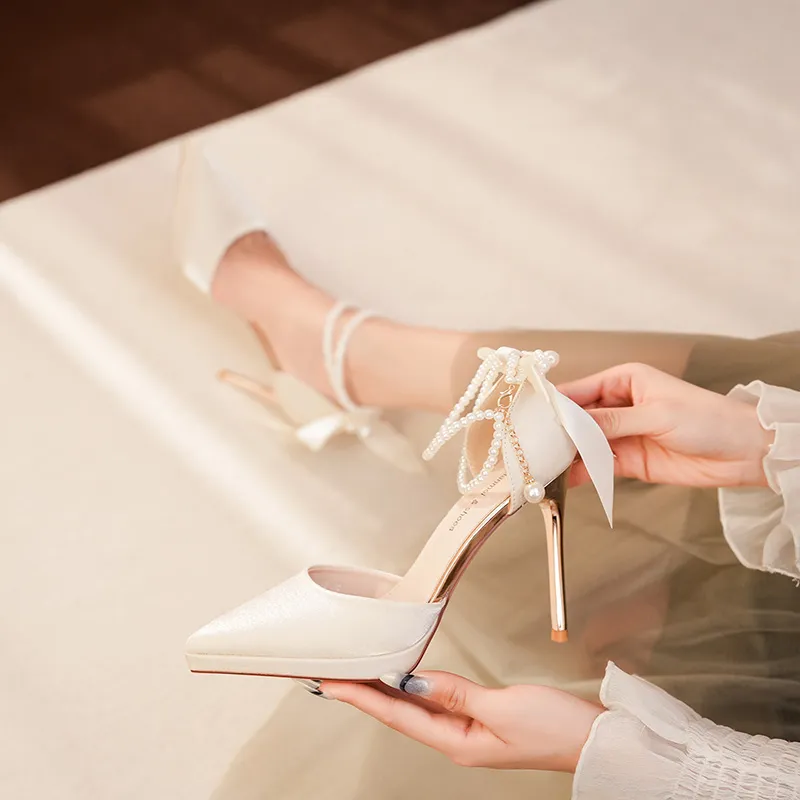 WEISHIBANGWEI High Heels Women's-2