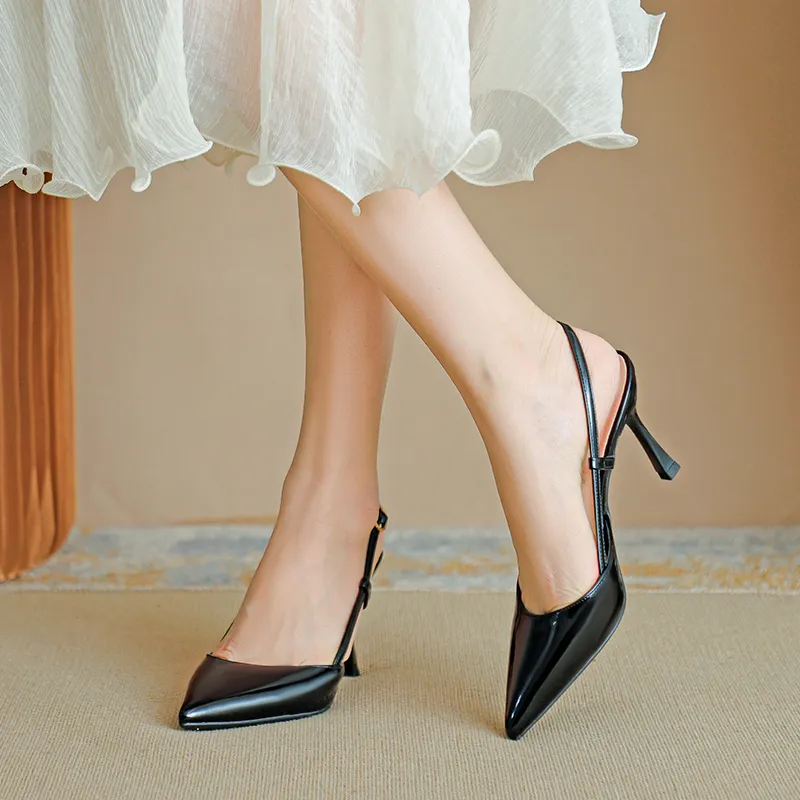 WEISHIBANGWEI High Heels Women's-14