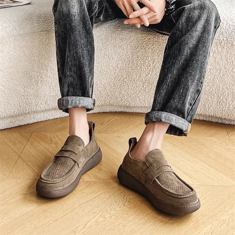 WEISHIBANGWEI Casual Shoes Men's-7