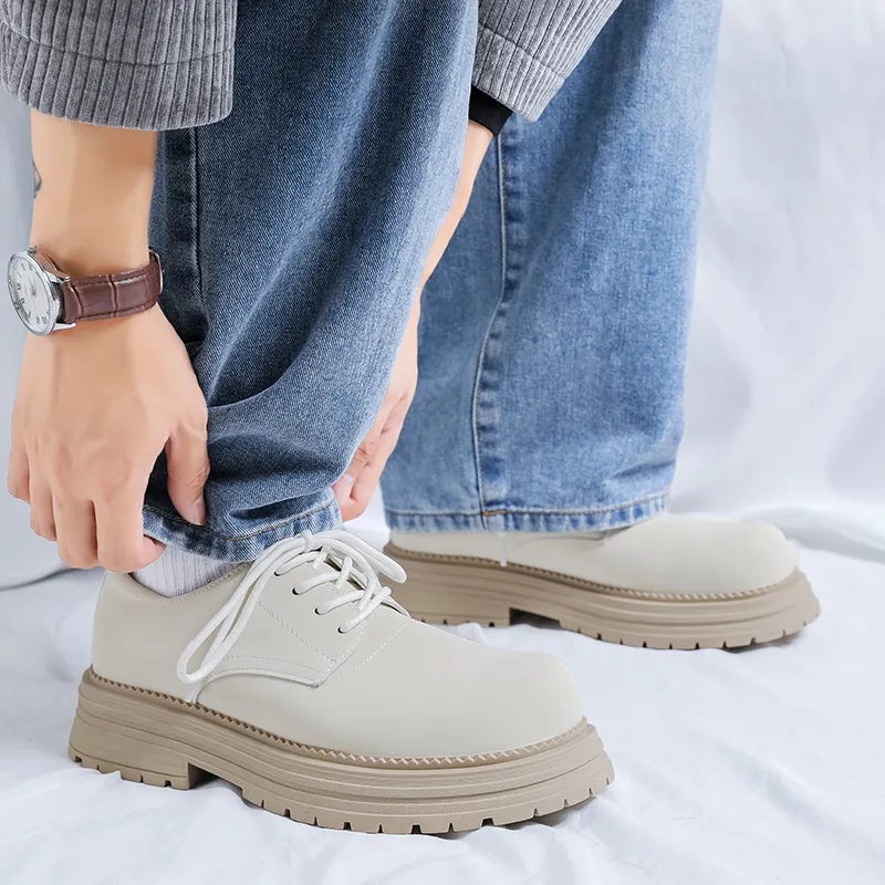 WEISHIBANGWEI Casual Shoes Men's-15
