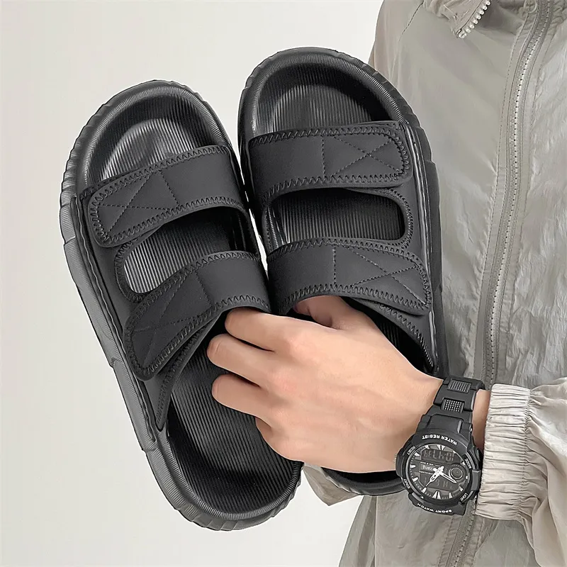 WEISHIBANGWEI EVA Slide Slippers Men's-4