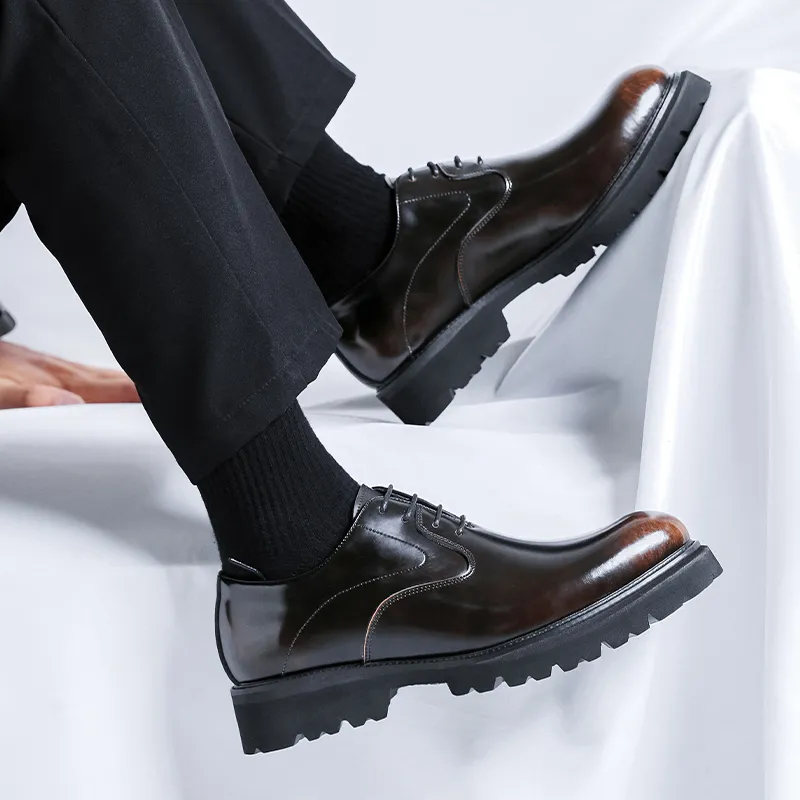 WEISHIBANGWEI Casual Shoes Men's-11