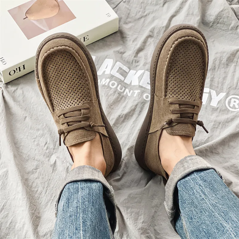 WEISHIBANGWEI Casual Shoes Men's-6