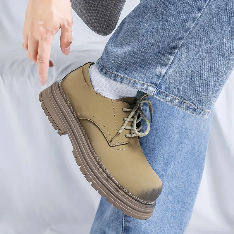 WEISHIBANGWEI Casual Shoes Men's-6