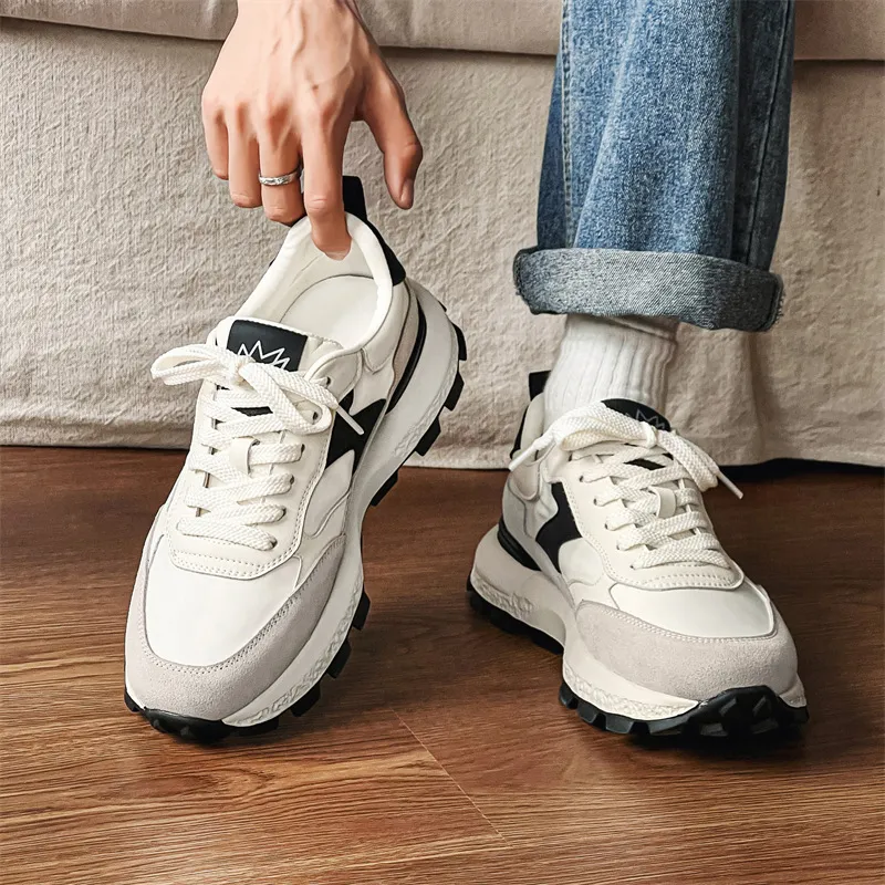 WEISHIBANGWEI Casual Shoes Men's-3
