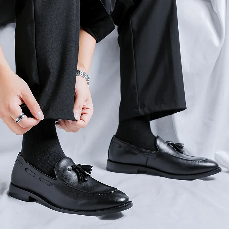 WEISHIBANGWEI Casual Shoes Men's-4