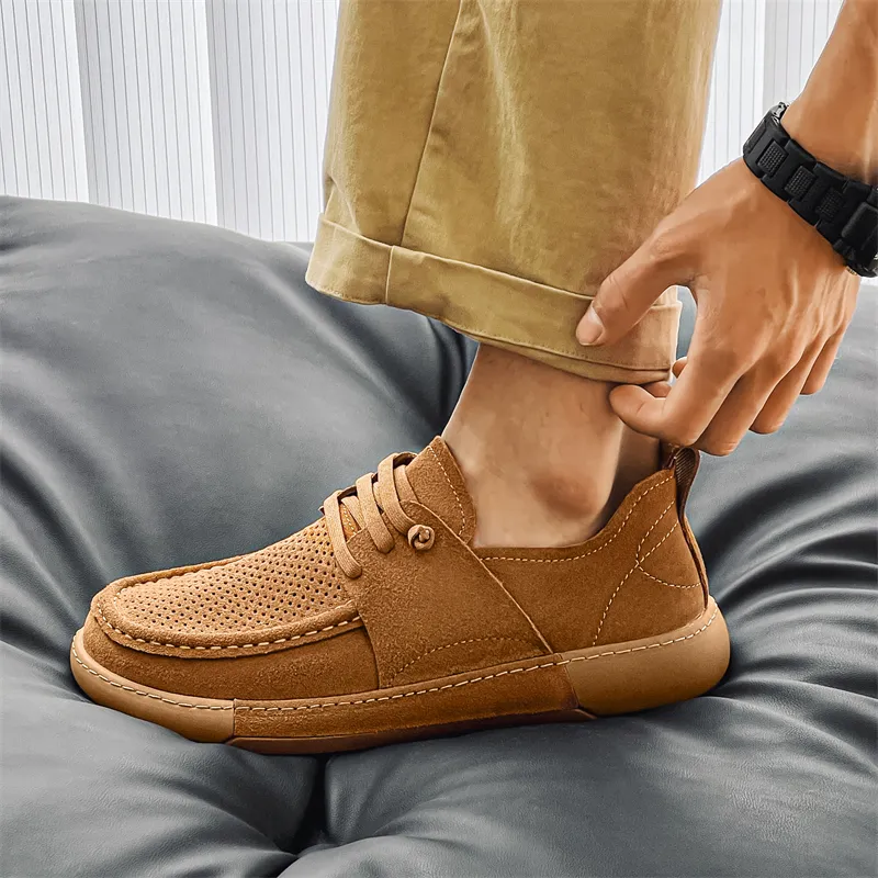 WEISHIBANGWEI Casual Shoes Men's-15