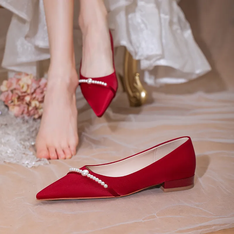 WEISHIBANGWEI Casual Single Shoes Women's-23