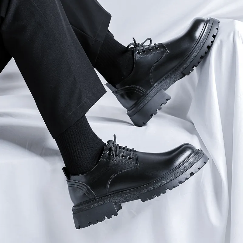 WEISHIBANGWEI Casual Shoes Men's-4