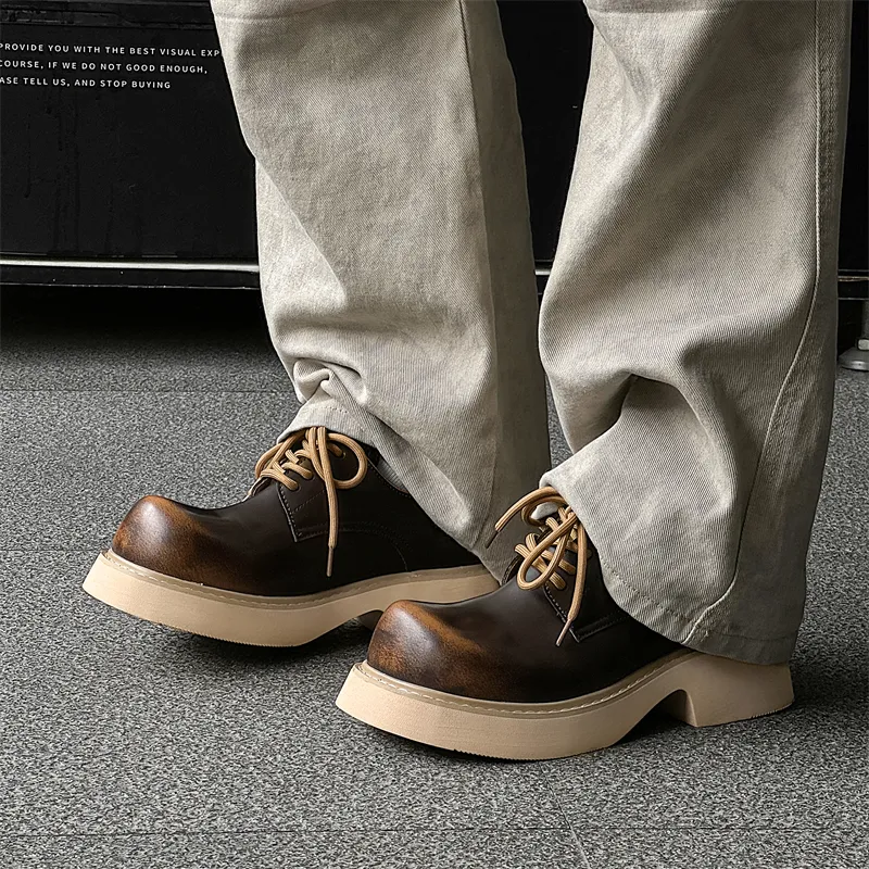 WEISHIBANGWEI Casual Shoes Men's-14