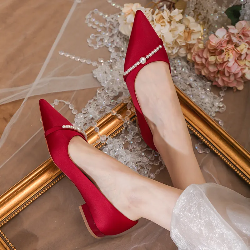 WEISHIBANGWEI Casual Single Shoes Women's-24